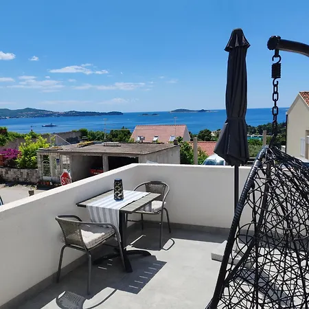 Mlini Dubrovnik- Studio With Private Kitchen