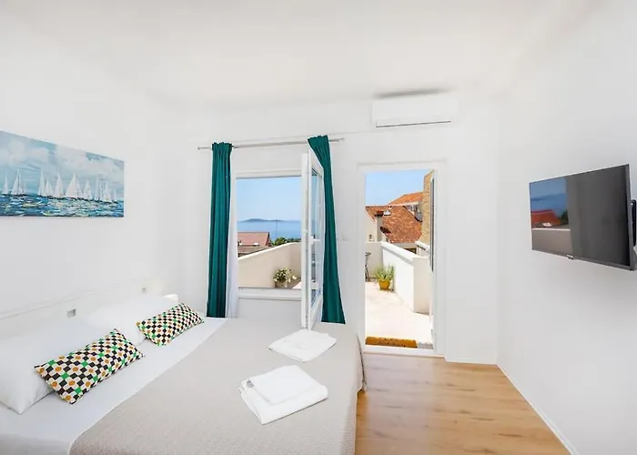 Mlini Dubrovnik- Studio With Private Kitchen