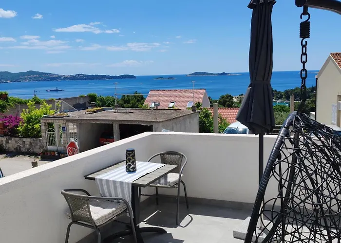 Mlini Dubrovnik- Studio With Private Kitchen